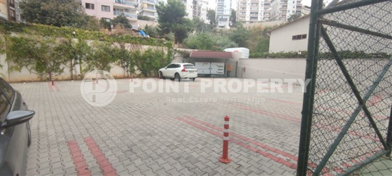 Apartment 3+1, 160m², with separate kitchen, in a complex with infrastructure in the Alanya area - Cikcilli-id-2481-photo-38