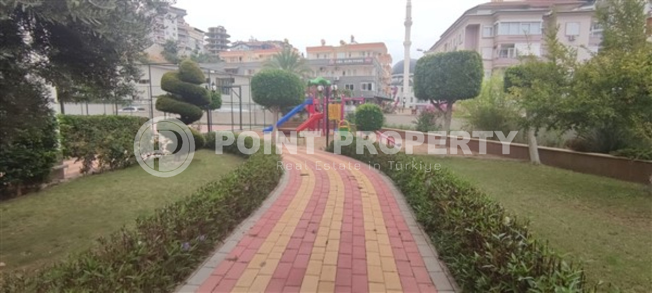 Apartment 3+1, 160m², with separate kitchen, in a complex with infrastructure in the Alanya area - Cikcilli-id-2481-photo-42