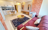 Stylish three-room apartment, 125m², in a complex with infrastructure in Mahmutlar, Alanya-id-2482-photo-2