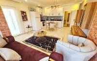 Stylish three-room apartment, 125m², in a complex with infrastructure in Mahmutlar, Alanya-id-2482-photo-3