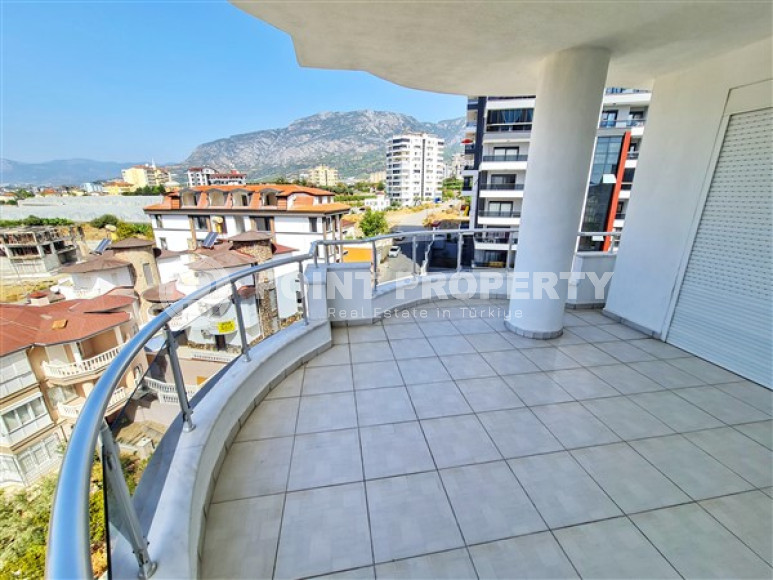 Stylish three-room apartment, 125m², in a complex with infrastructure in Mahmutlar, Alanya-id-2482-photo-5