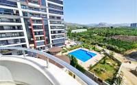 Stylish three-room apartment, 125m², in a complex with infrastructure in Mahmutlar, Alanya-id-2482-photo-9