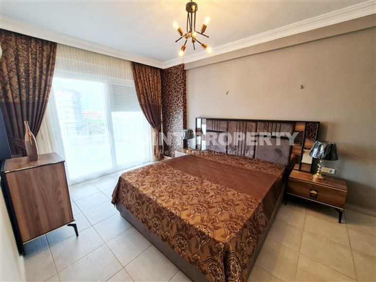 Stylish three-room apartment, 125m², in a complex with infrastructure in Mahmutlar, Alanya-id-2482-photo-13