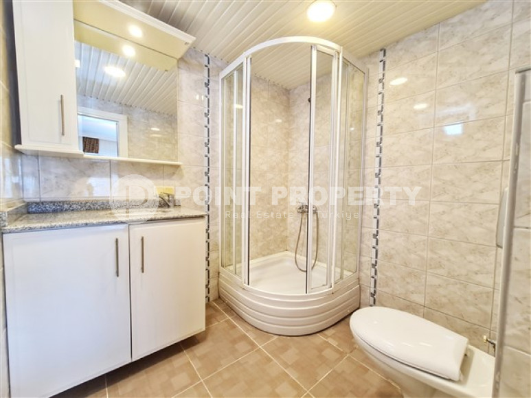 Stylish three-room apartment, 125m², in a complex with infrastructure in Mahmutlar, Alanya-id-2482-photo-15