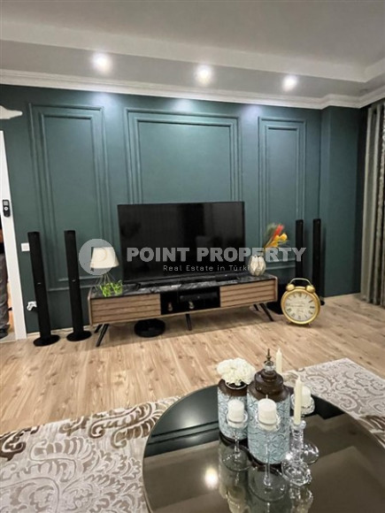 Luxurious apartment 3+1, 150m², in a comfortable complex in Oba, Alanya-id-2483-photo-2