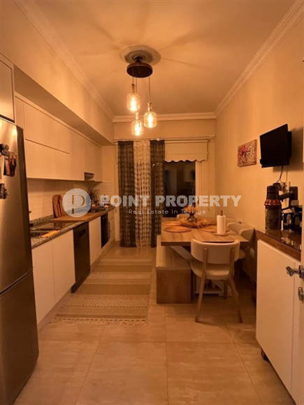 Luxurious apartment 3+1, 150m², in a comfortable complex in Oba, Alanya-id-2483-photo-4