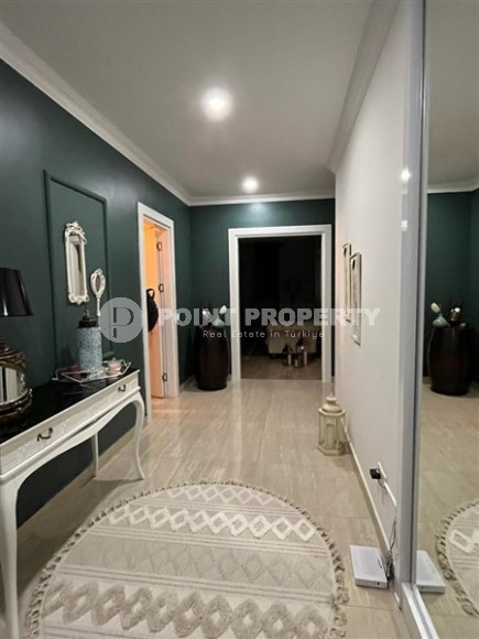 Luxurious apartment 3+1, 150m², in a comfortable complex in Oba, Alanya-id-2483-photo-7