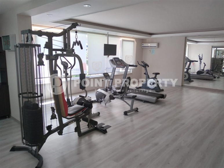 Трехкомнатная квартира планировки 2+1, 120 м2 в Алании в Махмутлар. Всего 400 м до моря. Заезжай и живи.-id-1214-фото-3