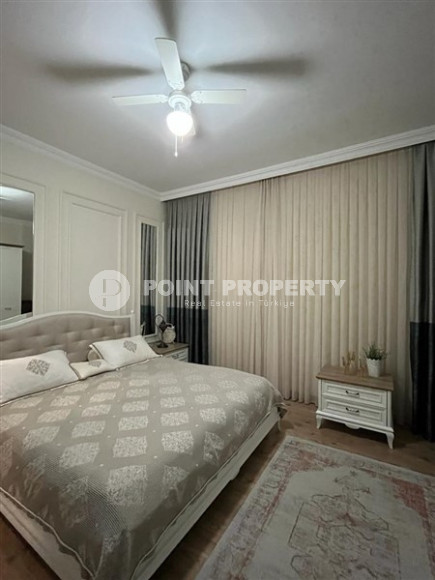 Luxurious apartment 3+1, 150m², in a comfortable complex in Oba, Alanya-id-2483-photo-16