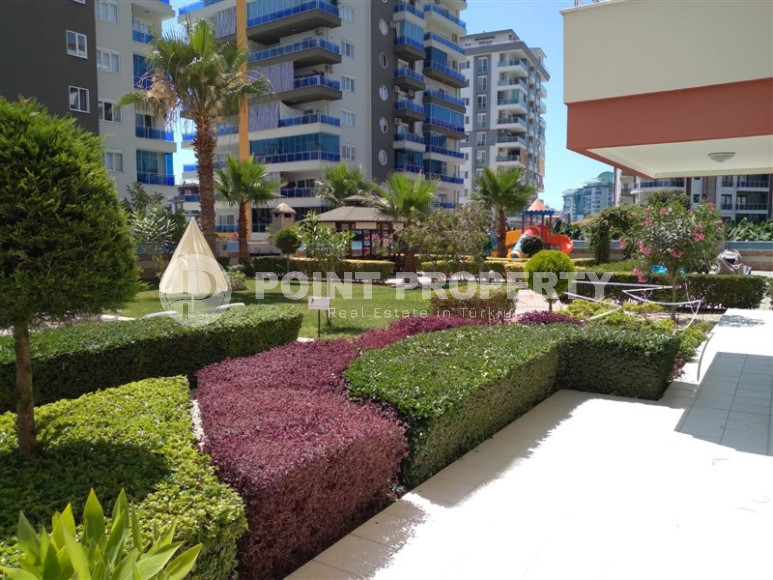 Трехкомнатная квартира планировки 2+1, 120 м2 в Алании в Махмутлар. Всего 400 м до моря. Заезжай и живи.-id-1214-фото-4