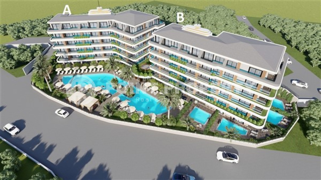 Инвестиционный проект нового комплекса премиум класса в районе Оба с беспроцентной рассрочкой-id-2484-фото-1