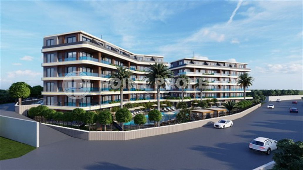 Инвестиционный проект нового комплекса премиум класса в районе Оба с беспроцентной рассрочкой-id-2484-фото-2