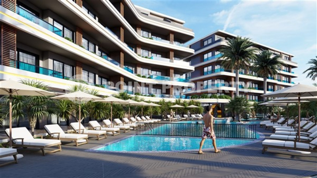 Инвестиционный проект нового комплекса премиум класса в районе Оба с беспроцентной рассрочкой-id-2484-фото-3