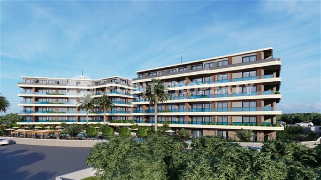 Инвестиционный проект нового комплекса премиум класса в районе Оба с беспроцентной рассрочкой-id-2484-фото-4