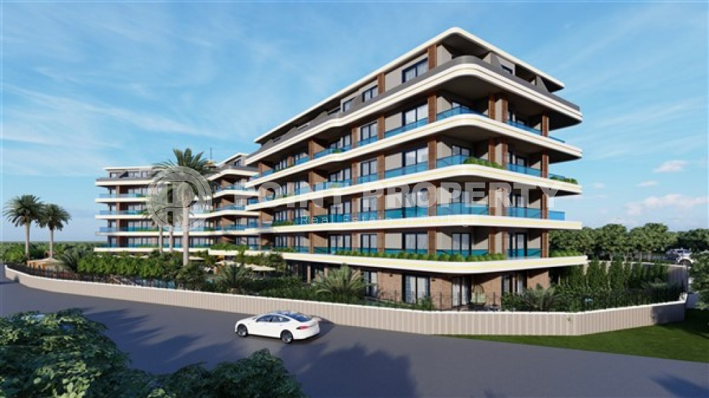 Инвестиционный проект нового комплекса премиум класса в районе Оба с беспроцентной рассрочкой-id-2484-фото-6