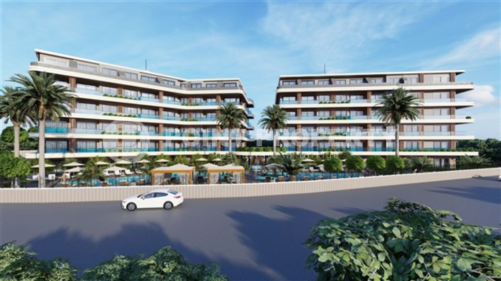 Инвестиционный проект нового комплекса премиум класса в районе Оба с беспроцентной рассрочкой-id-2484-фото-7