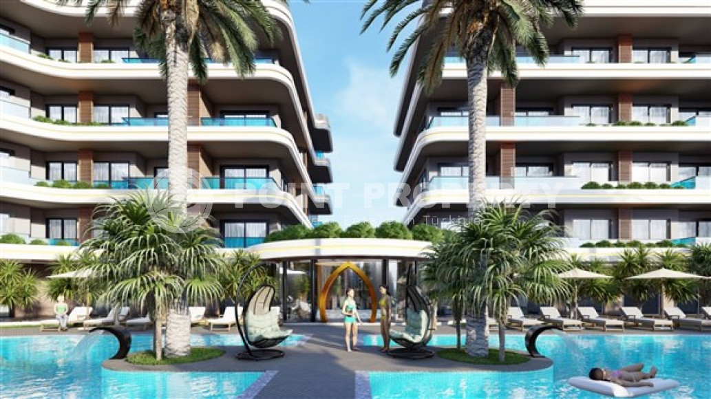 Инвестиционный проект нового комплекса премиум класса в районе Оба с беспроцентной рассрочкой-id-2484-фото-8