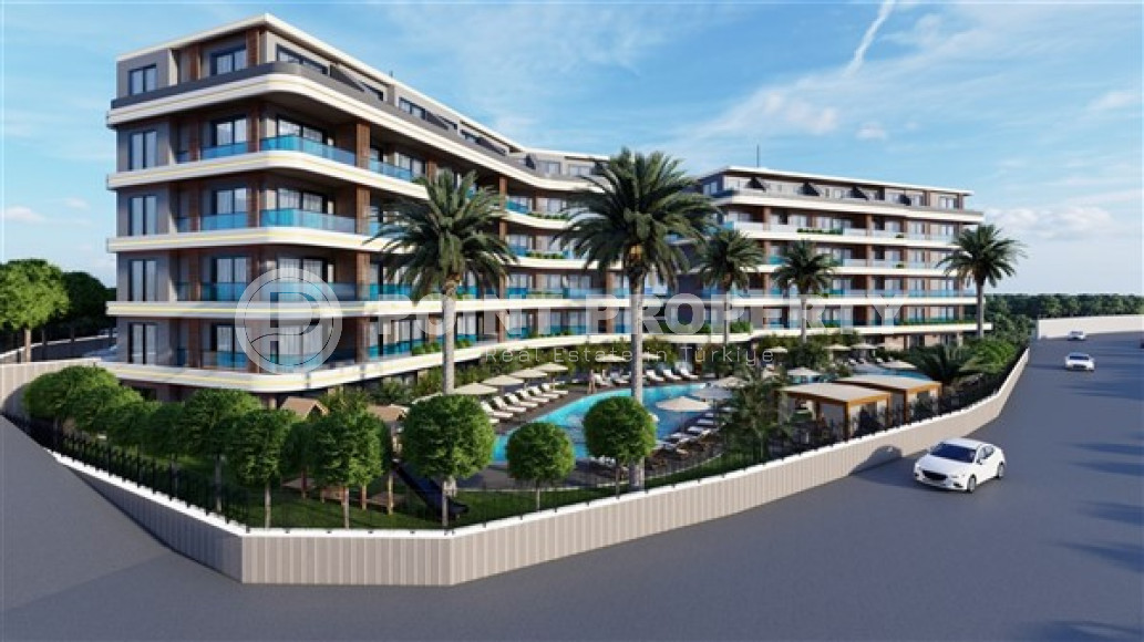 Инвестиционный проект нового комплекса премиум класса в районе Оба с беспроцентной рассрочкой-id-2484-фото-9