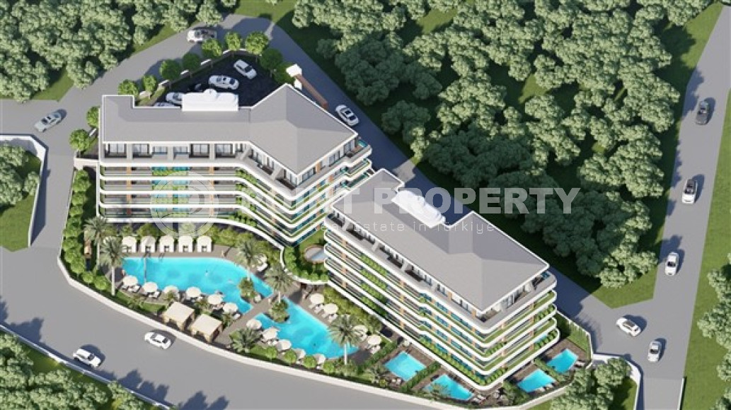 Инвестиционный проект нового комплекса премиум класса в районе Оба с беспроцентной рассрочкой-id-2484-фото-13