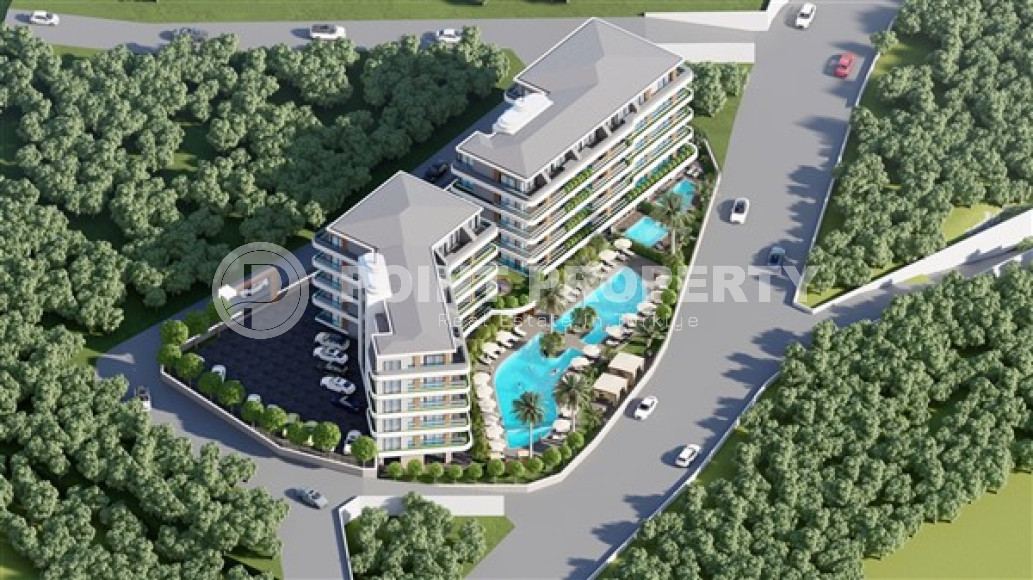 Инвестиционный проект нового комплекса премиум класса в районе Оба с беспроцентной рассрочкой-id-2484-фото-14