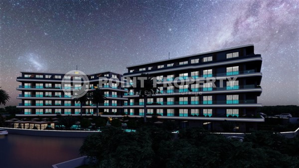 Инвестиционный проект нового комплекса премиум класса в районе Оба с беспроцентной рассрочкой-id-2484-фото-15