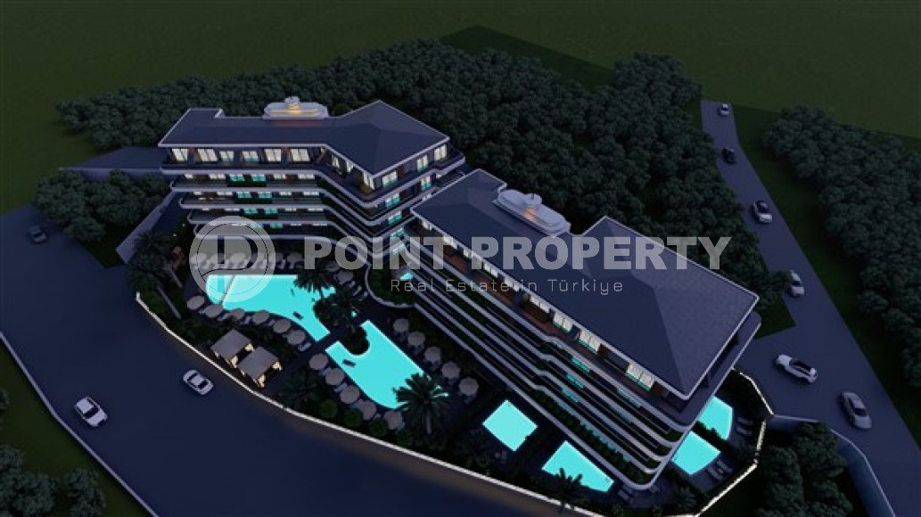 Инвестиционный проект нового комплекса премиум класса в районе Оба с беспроцентной рассрочкой-id-2484-фото-16