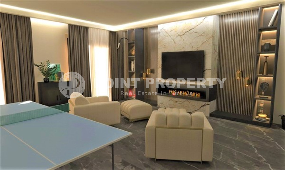 Инвестиционный проект нового комплекса премиум класса в районе Оба с беспроцентной рассрочкой-id-2484-фото-27