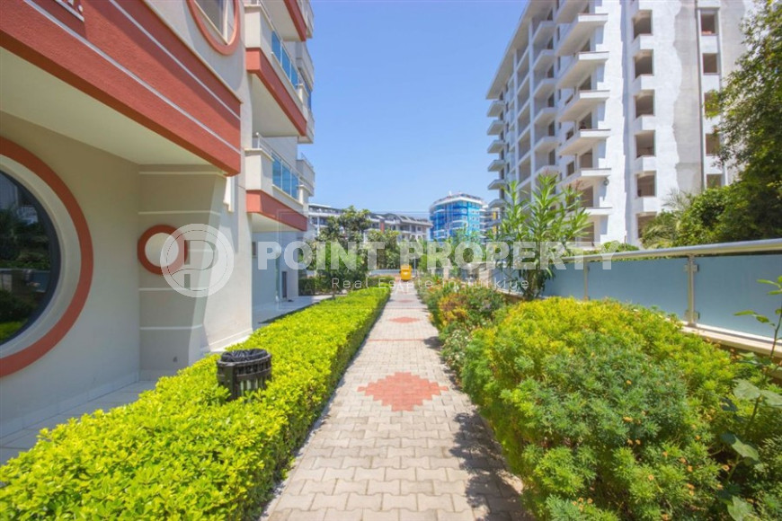 Трехкомнатная квартира планировки 2+1, 120 м2 в Алании в Махмутлар. Всего 400 м до моря. Заезжай и живи.-id-1214-фото-8