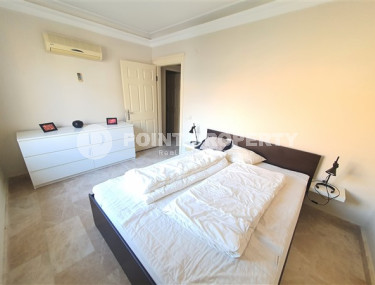 Меблированная квартира с четырьмя спальными комнатами, в живописном районе Джикдилли, Алания-id-2488-фото-4