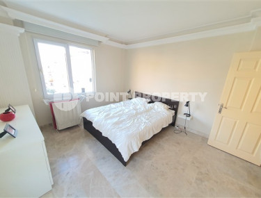 Меблированная квартира с четырьмя спальными комнатами, в живописном районе Джикдилли, Алания-id-2488-фото-5