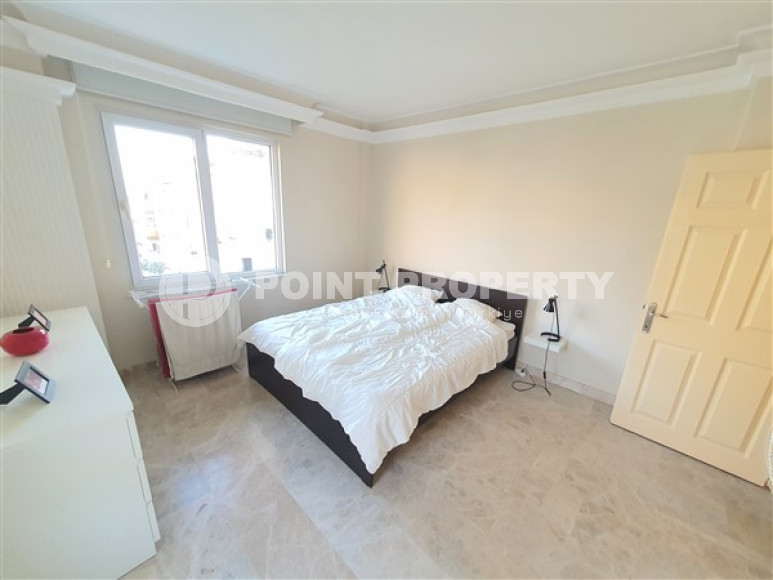 Меблированная квартира с четырьмя спальными комнатами, в живописном районе Джикдилли, Алания-id-2488-фото-5