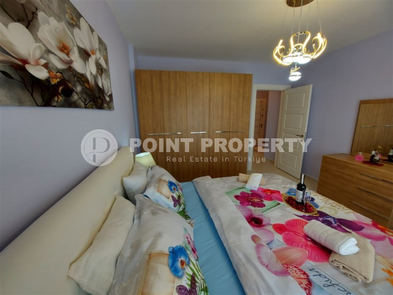 Трехкомнатная квартира планировки 2+1, 120 м2 в Алании в Махмутлар. Всего 400 м до моря. Заезжай и живи.-id-1214-фото-10