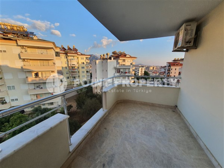 Меблированная квартира с четырьмя спальными комнатами, в живописном районе Джикдилли, Алания-id-2488-фото-13