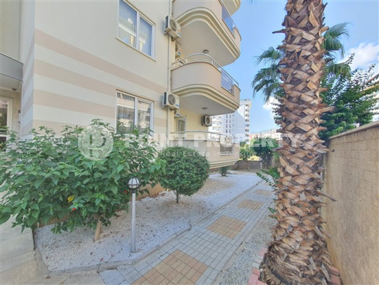 Меблированная квартира с четырьмя спальными комнатами, в живописном районе Джикдилли, Алания-id-2488-фото-16