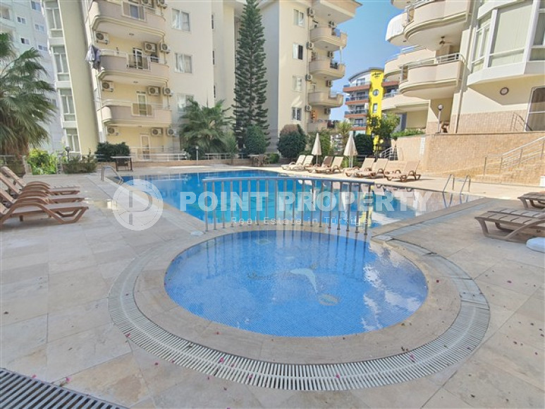 Меблированная квартира с четырьмя спальными комнатами, в живописном районе Джикдилли, Алания-id-2488-фото-23