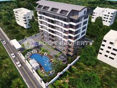 Three-room apartment, 95m², in a comfortable complex in the Alanya - Avsallar area-id-2486-photo-1