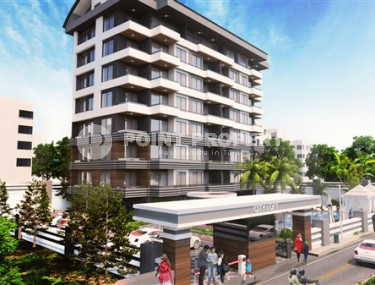 Three-room apartment, 95m², in a comfortable complex in the Alanya - Avsallar area-id-2486-photo-2