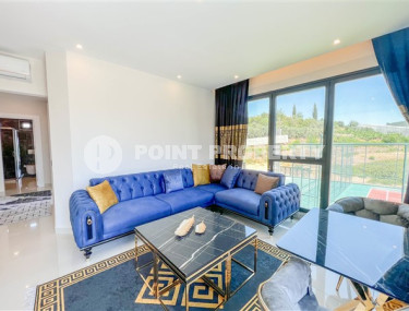 Cozy three-room apartment, 78m², in a premium complex 750m from the sea in the Mahmutlar area-id-2487-photo-2