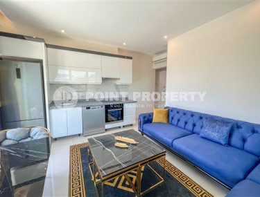 Cozy three-room apartment, 78m², in a premium complex 750m from the sea in the Mahmutlar area-id-2487-photo-3