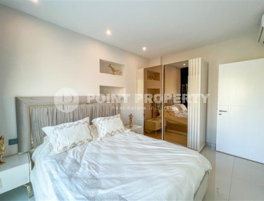 Cozy three-room apartment, 78m², in a premium complex 750m from the sea in the Mahmutlar area-id-2487-photo-5