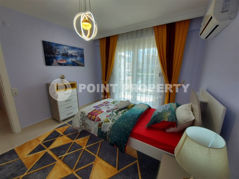 Трехкомнатная квартира планировки 2+1, 120 м2 в Алании в Махмутлар. Всего 400 м до моря. Заезжай и живи.-id-1214-фото-14