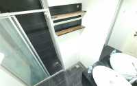 Apartment 2+1 with two balconies at an affordable price, 700 m from the sea, Alanya Center-id-2489-photo-9