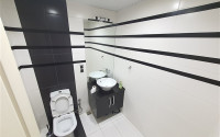 Apartment 2+1 with two balconies at an affordable price, 700 m from the sea, Alanya Center-id-2489-photo-10