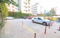 Apartment 2+1 with two balconies at an affordable price, 700 m from the sea, Alanya Center-id-2489-photo-19