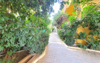 Apartment 2+1 with two balconies at an affordable price, 700 m from the sea, Alanya Center-id-2489-photo-23