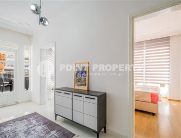 Ready to move in, three-room apartment, 100m², in an urban building in Oba, Alanya-id-2490-photo-4