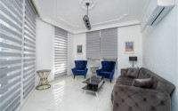 Ready to move in, three-room apartment, 100m², in an urban building in Oba, Alanya-id-2490-photo-5