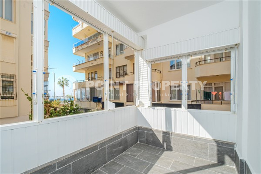 Ready to move in, three-room apartment, 100m², in an urban building in Oba, Alanya-id-2490-photo-15