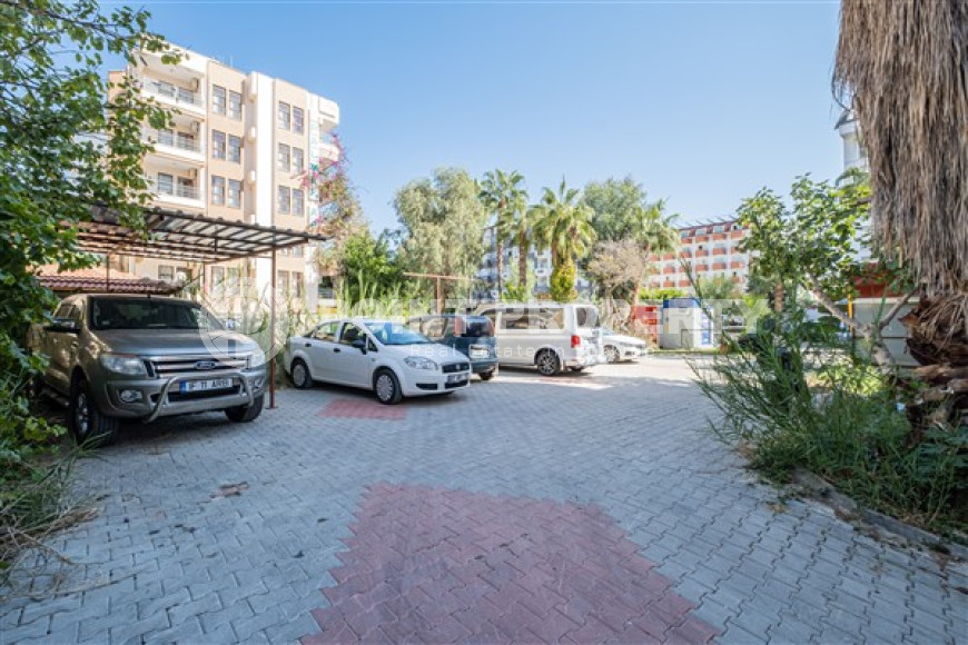 Ready to move in, three-room apartment, 100m², in an urban building in Oba, Alanya-id-2490-photo-18