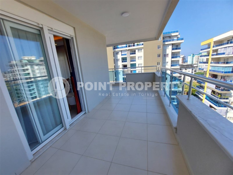 Трехкомнатная квартира планировки 2+1, 120 м2 в Алании в Махмутлар. Всего 400 м до моря. Заезжай и живи.-id-1214-фото-21